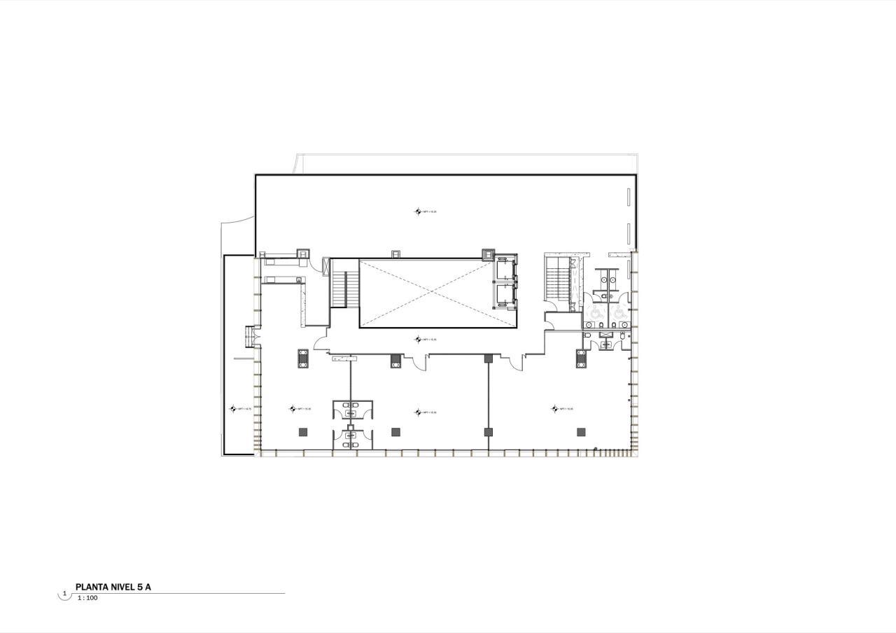 BIM建筑|AEME商业大楼 / Paz Arquitectura BIM建筑|AEME商业大楼 / Paz Arquitectura