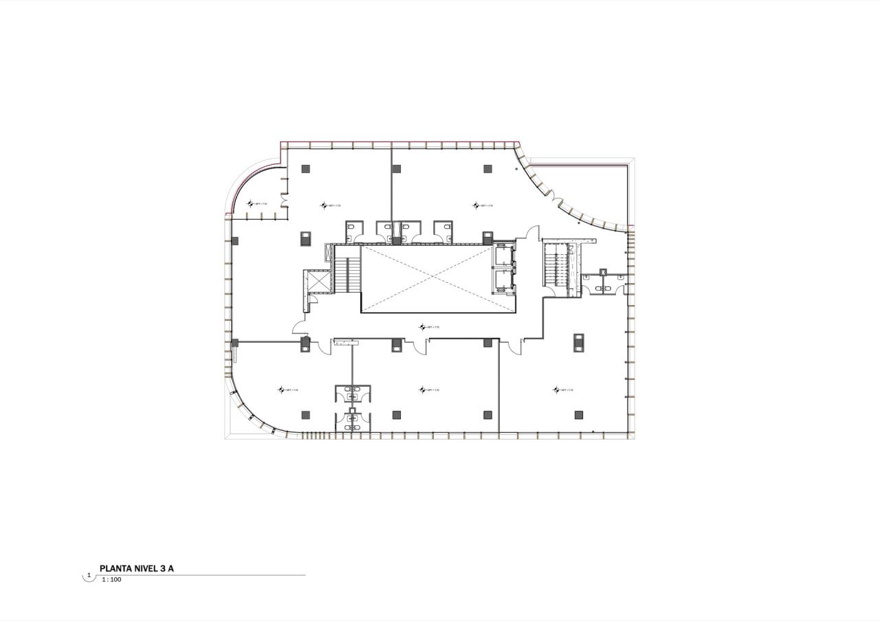 BIM建筑|AEME商业大楼 / Paz Arquitectura BIM建筑|AEME商业大楼 / Paz Arquitectura