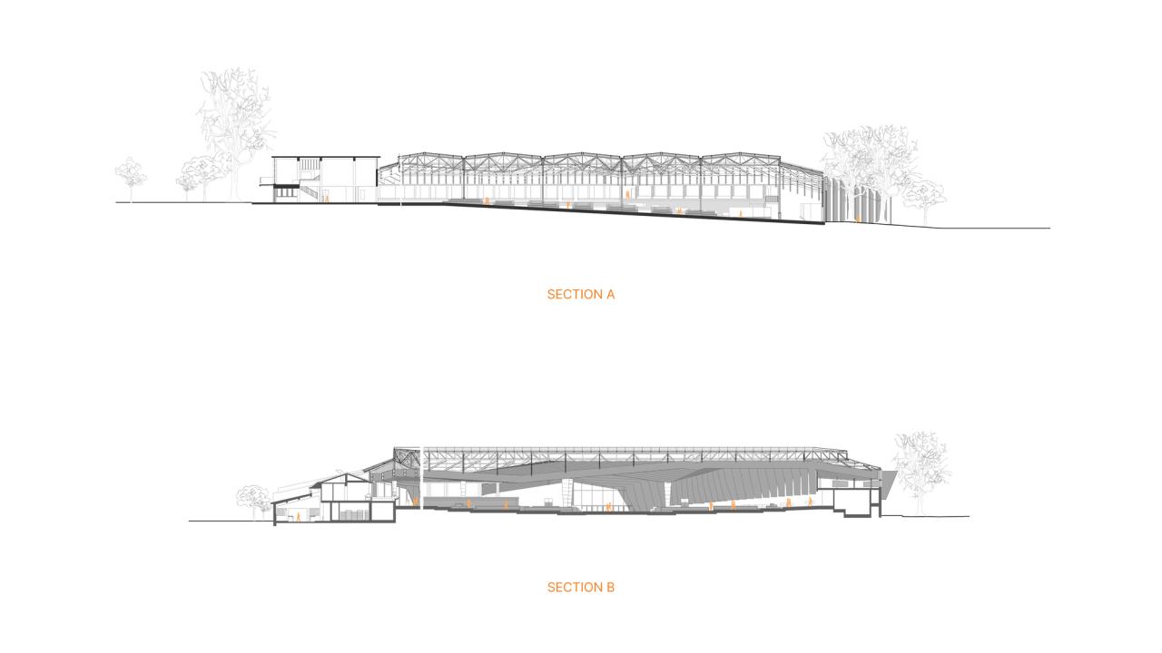 BIM建筑|布拉加市政市场 / APTO Architecture BIM建筑|布拉加市政市场 / APTO Architecture