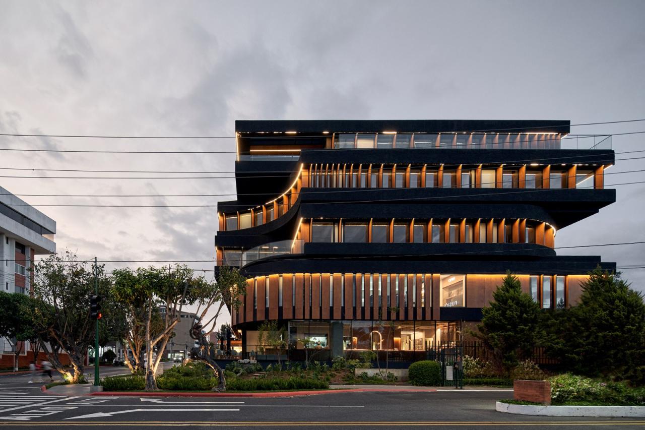 BIM建筑|AEME商业大楼 / Paz Arquitectura BIM建筑|AEME商业大楼 / Paz Arquitectura