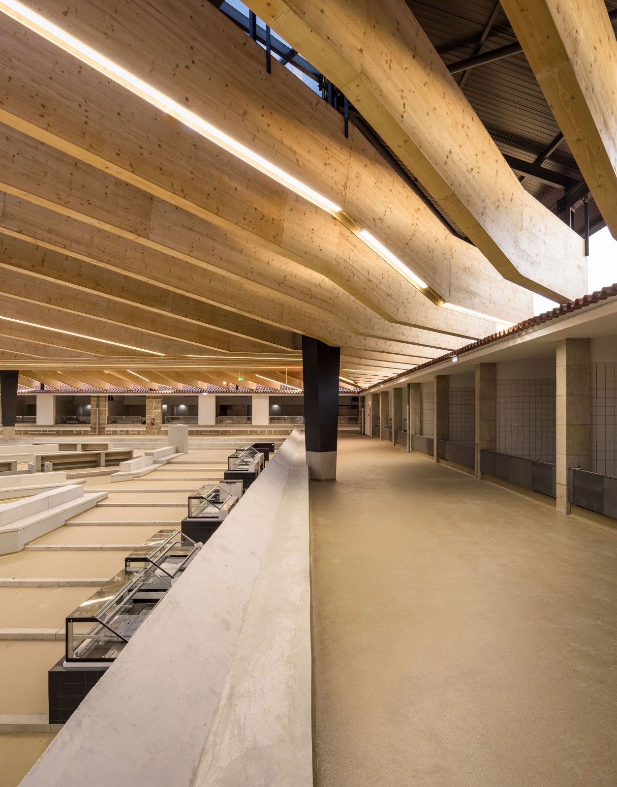BIM建筑|布拉加市政市场 / APTO Architecture BIM建筑|布拉加市政市场 / APTO Architecture