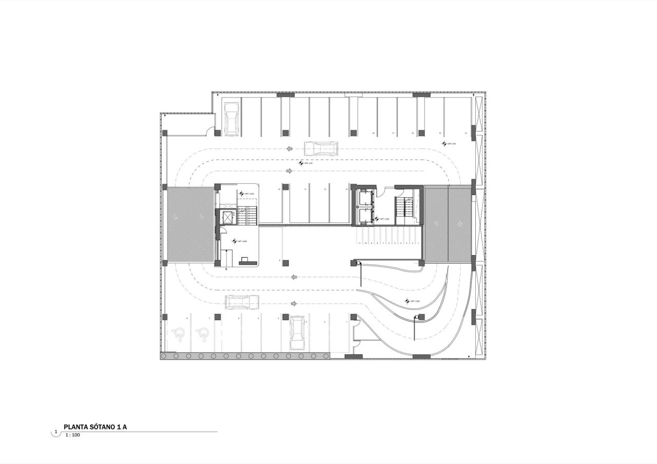 BIM建筑|AEME商业大楼 / Paz Arquitectura BIM建筑|AEME商业大楼 / Paz Arquitectura