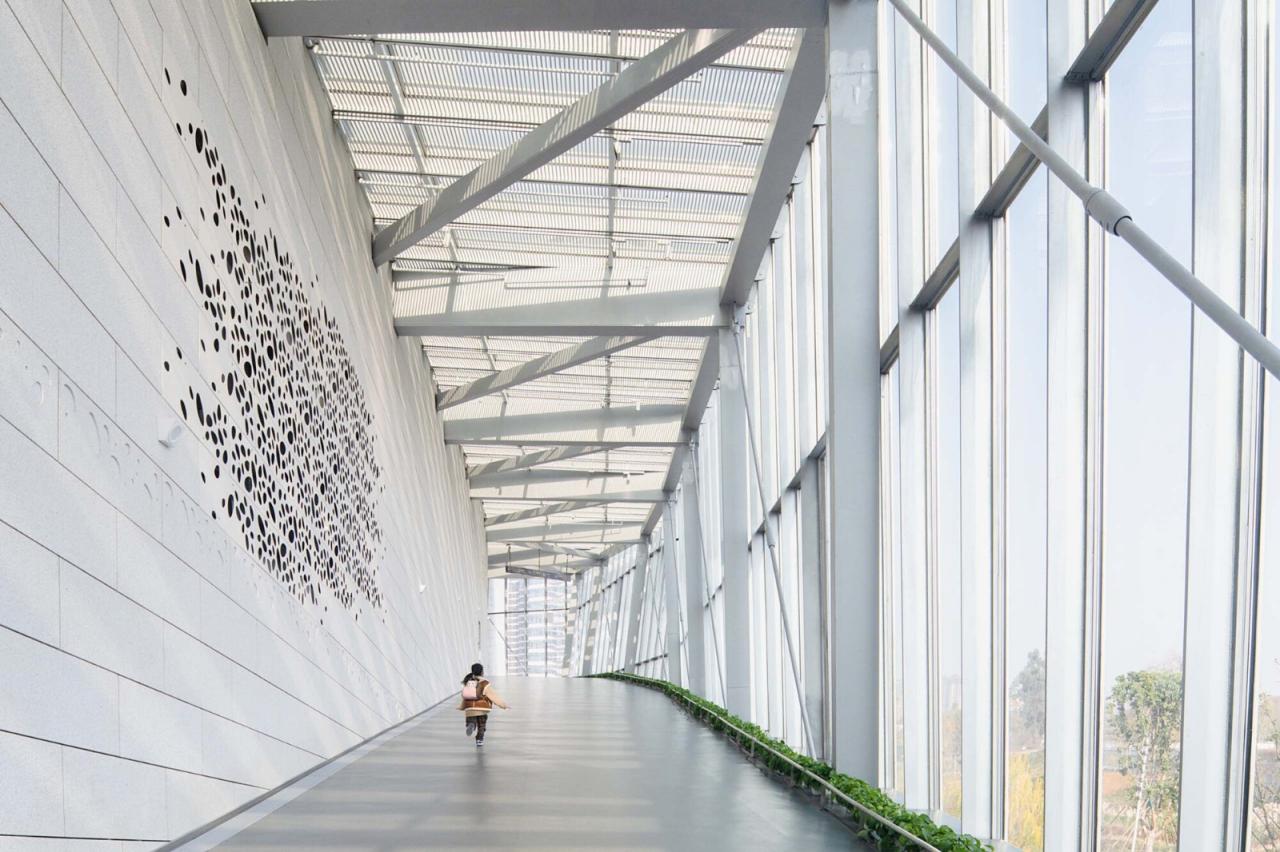 BIM建筑|成都自然博物馆 / Pelli Clarke & Partners + 中国建筑西南设计研究院 BIM建筑|成都自然博物馆 / Pelli Clarke & Partners + 中国建筑西南设计研究院