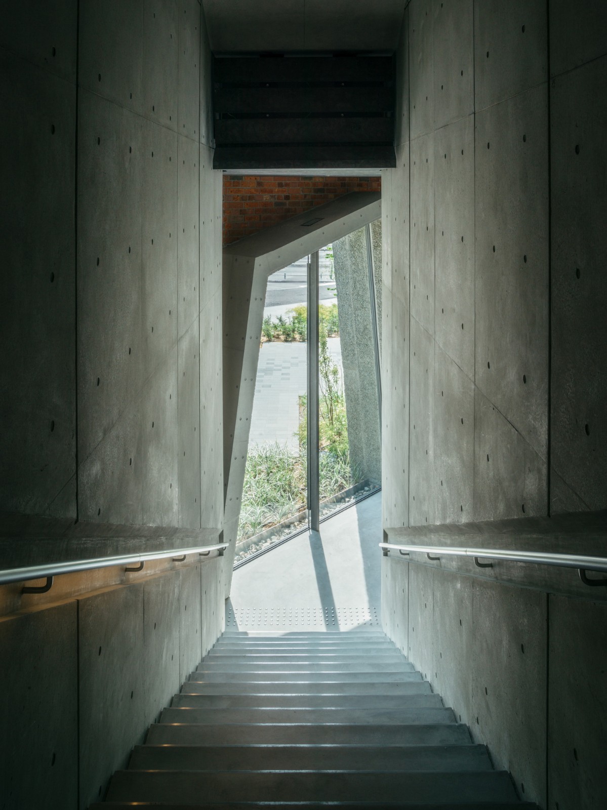 BIM建筑|神户港博物馆,海砂混凝土 / 大成建设 BIM建筑|神户港博物馆,海砂混凝土 / 大成建设