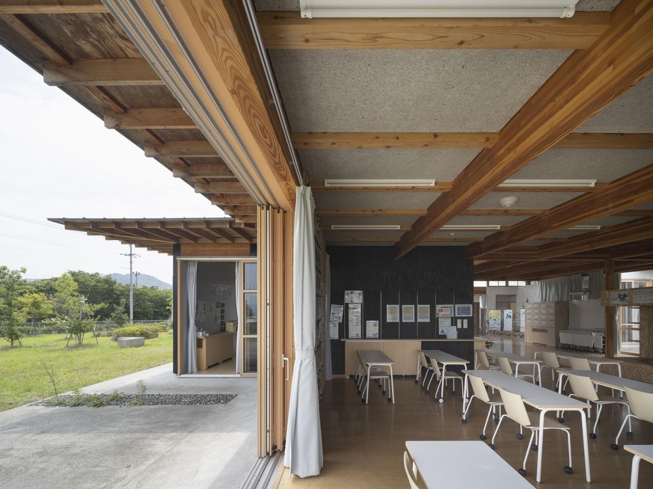 BIM建筑|组团式校园,广岛叡智学院 / CAn BIM建筑|组团式校园,广岛叡智学院 / CAn