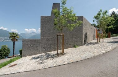 BIM建筑|San Nazzaro 住宅 / Wespi de Meuron Romeo architects-BIM建筑网