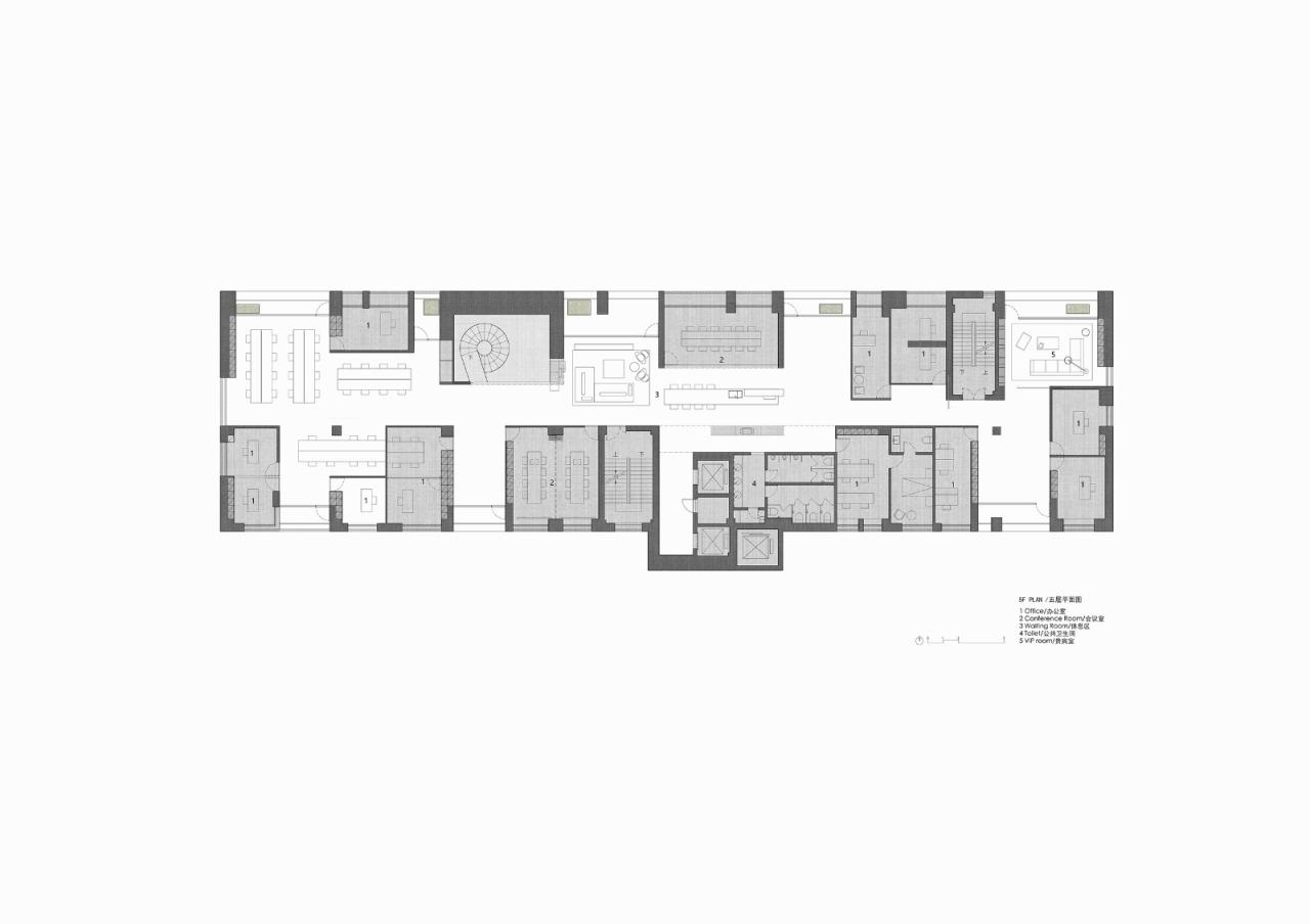 BIM建筑|明湖100艺术文化中心 / TAOA陶磊建筑 BIM建筑|明湖100艺术文化中心 / TAOA陶磊建筑