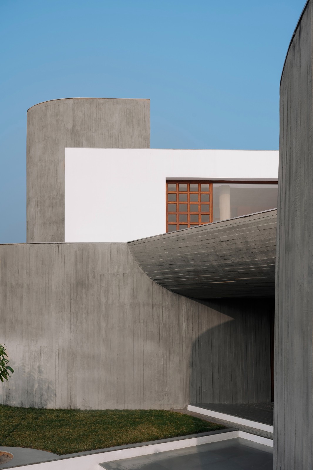 BIM建筑|围合之家 / Design Ni Dukaan BIM建筑|围合之家 / Design Ni Dukaan