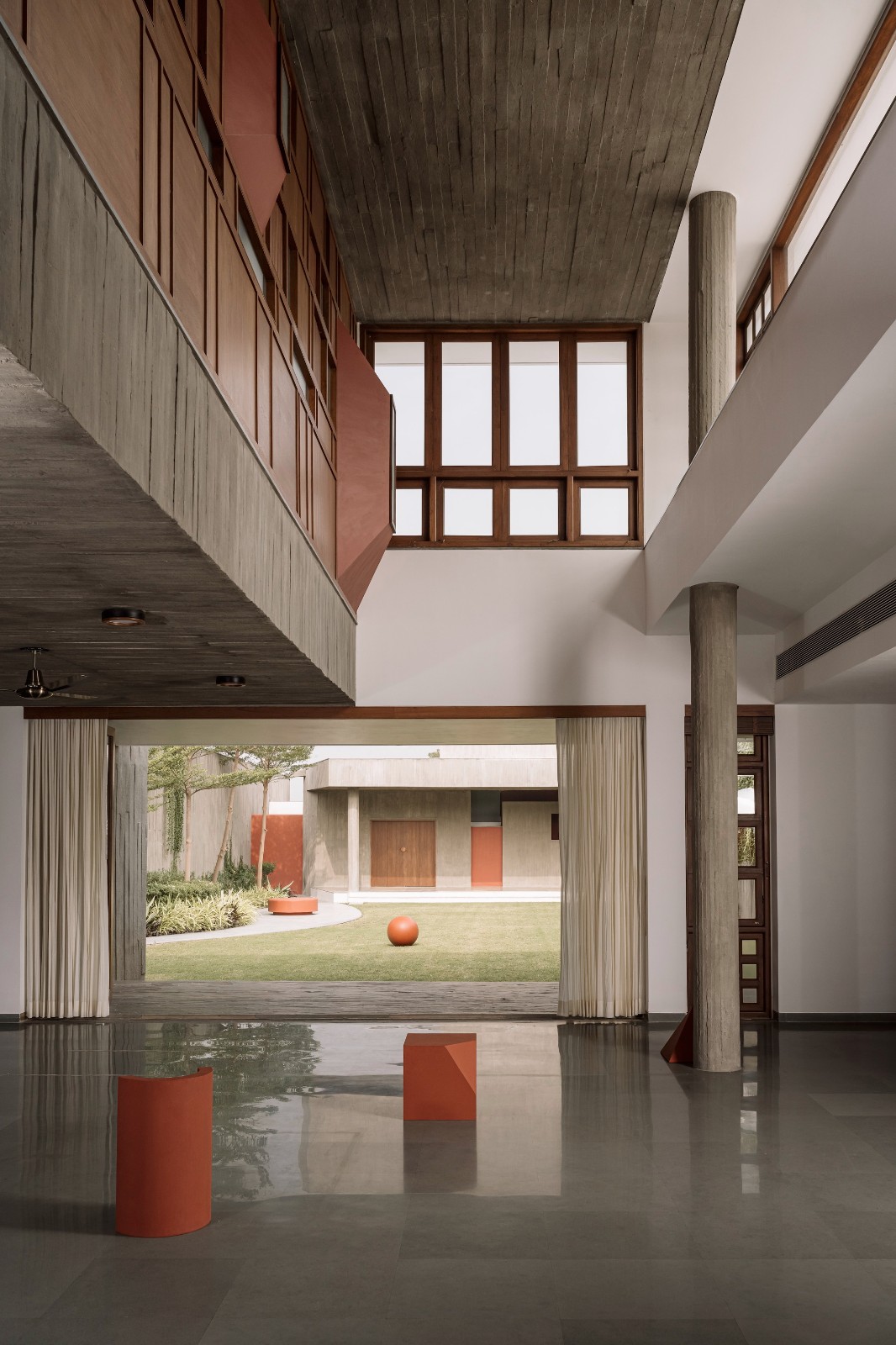 BIM建筑|围合之家 / Design Ni Dukaan BIM建筑|围合之家 / Design Ni Dukaan