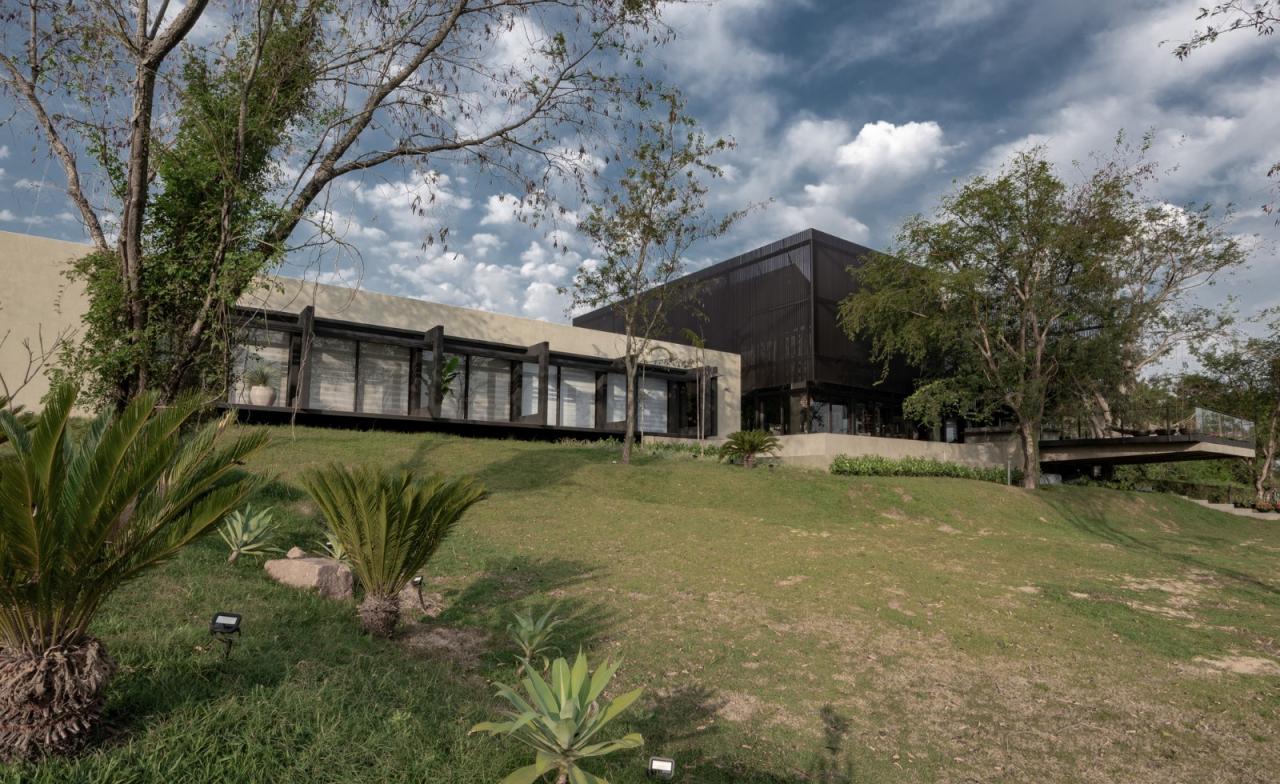 BIM建筑|Ensayo Umbra 住宅 / Bauen BIM建筑|Ensayo Umbra 住宅 / Bauen