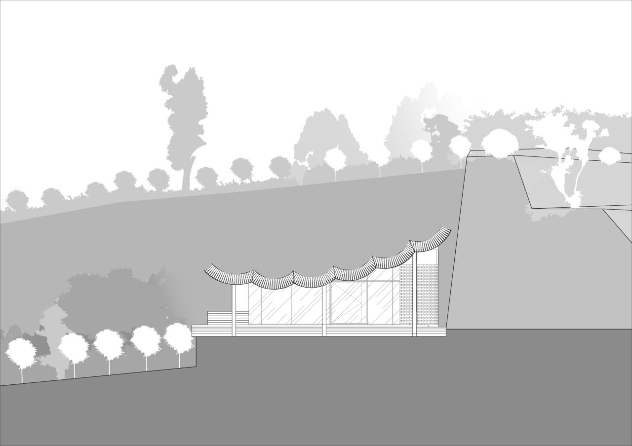 BIM建筑|隐隐看向天空,阮氏咖啡 / The Bloom BIM建筑|隐隐看向天空,阮氏咖啡 / The Bloom
