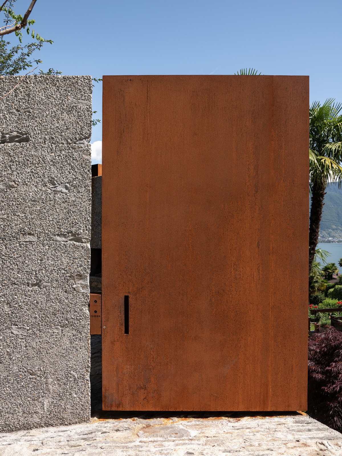 BIM建筑|San Nazzaro 住宅 / Wespi de Meuron Romeo architects BIM建筑|San Nazzaro 住宅 / Wespi de Meuron Romeo architects