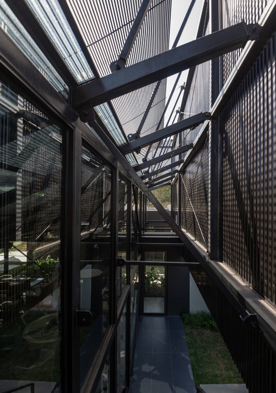 BIM建筑|Ensayo Umbra 住宅 / Bauen BIM建筑|Ensayo Umbra 住宅 / Bauen