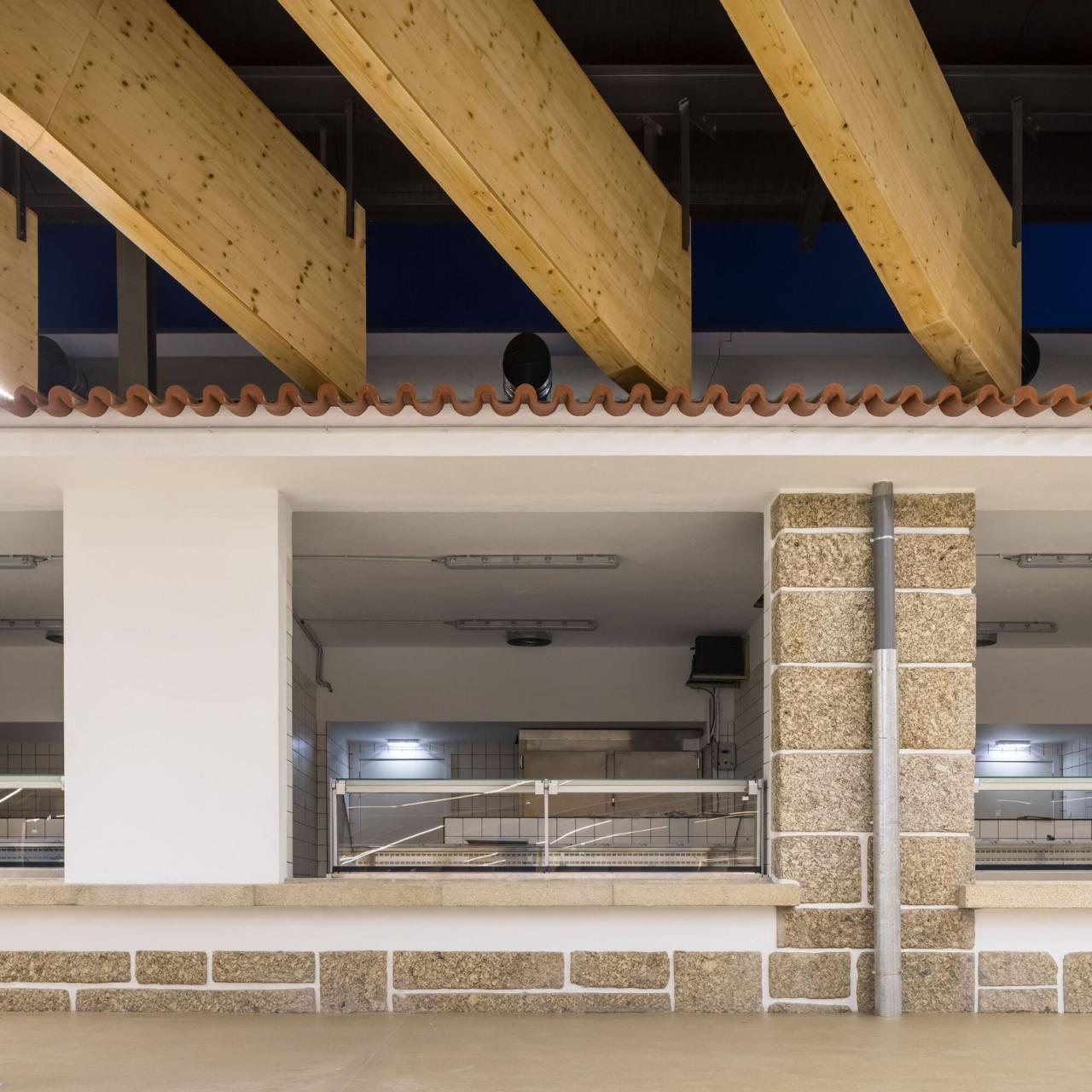 BIM建筑|布拉加市政市场 / APTO Architecture BIM建筑|布拉加市政市场 / APTO Architecture