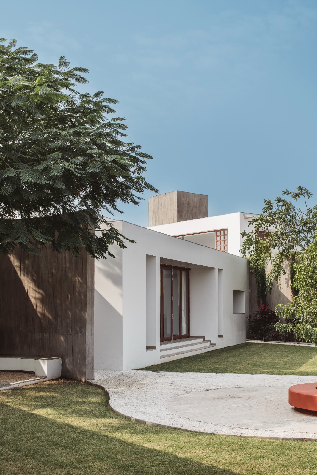 BIM建筑|围合之家 / Design Ni Dukaan BIM建筑|围合之家 / Design Ni Dukaan