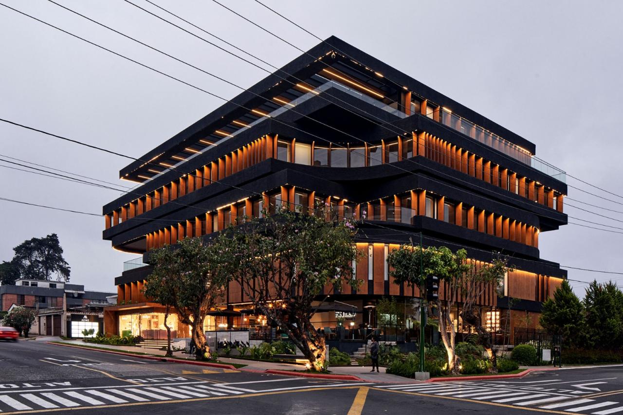 BIM建筑|AEME商业大楼 / Paz Arquitectura BIM建筑|AEME商业大楼 / Paz Arquitectura