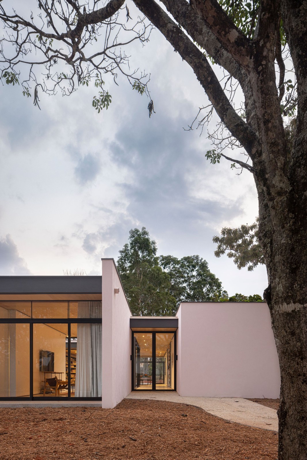 BIM建筑|Cata-vento 住宅 / Equipe Lamas BIM建筑|Cata-vento 住宅 / Equipe Lamas
