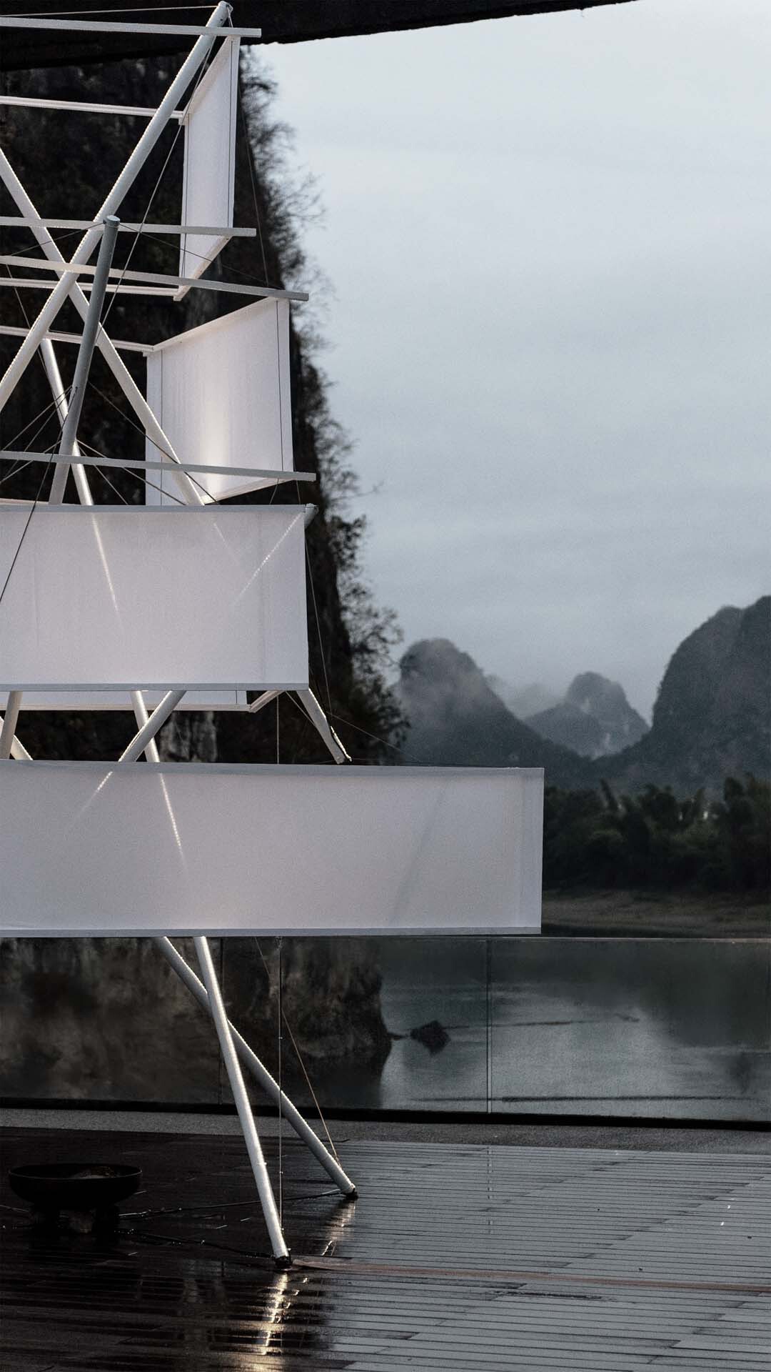 BIM建筑|凇明火塔 / 郭廖辉工作室 BIM建筑|凇明火塔 / 郭廖辉工作室