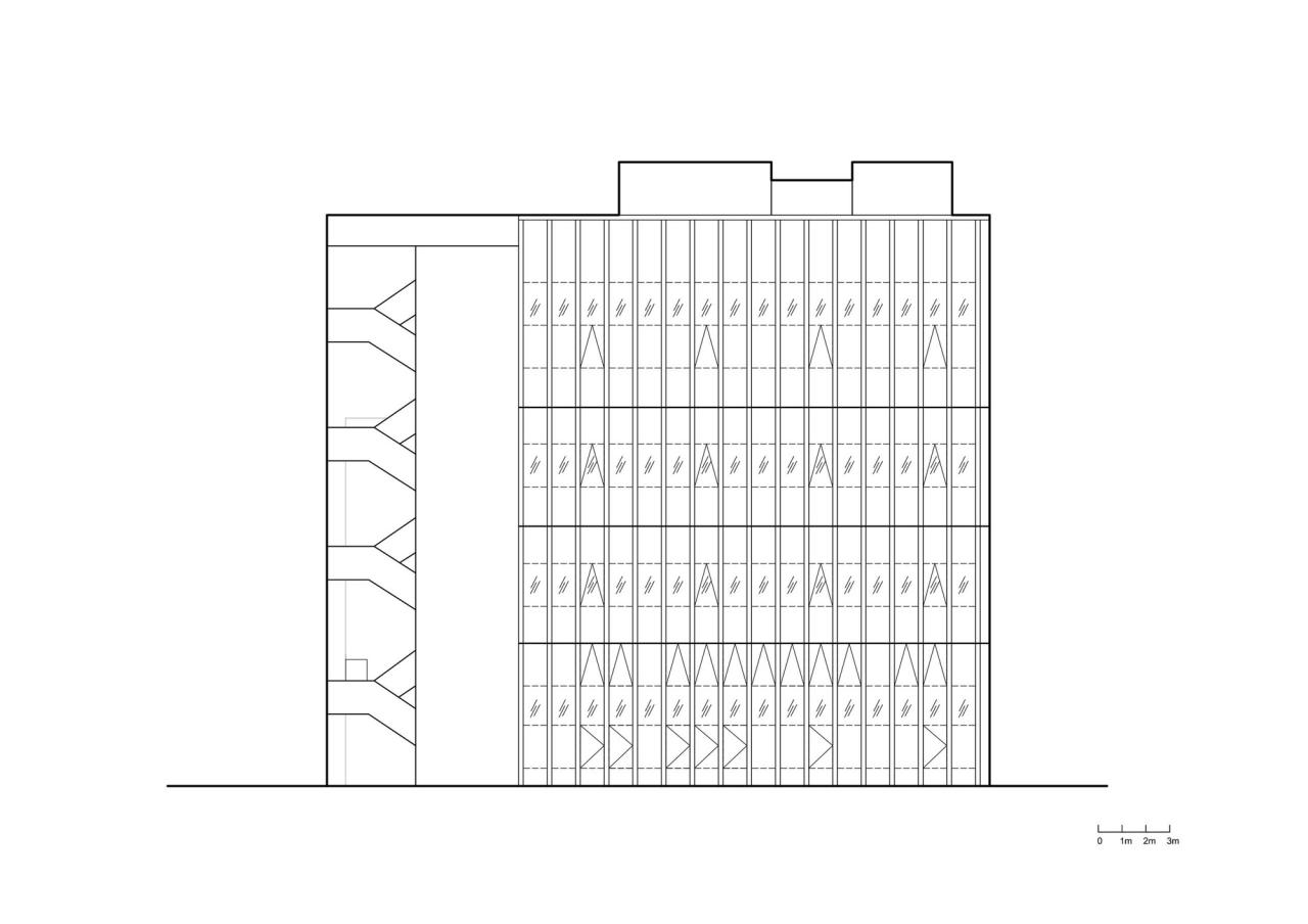 BIM建筑|北京航星园旧厂房改造 / 北京超城建筑设计 BIM建筑|北京航星园旧厂房改造 / 北京超城建筑设计