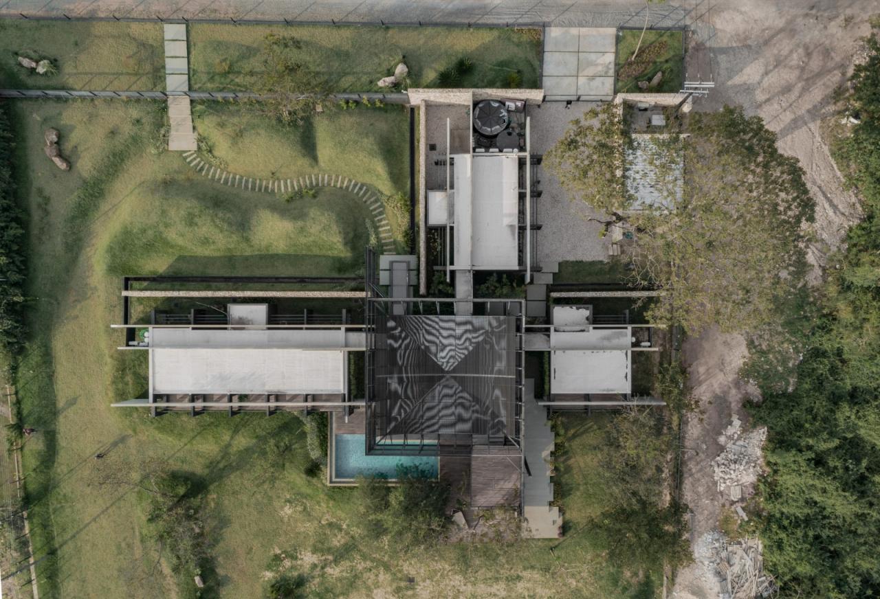 BIM建筑|Ensayo Umbra 住宅 / Bauen BIM建筑|Ensayo Umbra 住宅 / Bauen