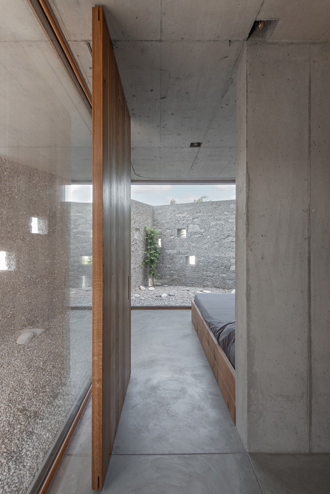BIM建筑|San Nazzaro 住宅 / Wespi de Meuron Romeo architects BIM建筑|San Nazzaro 住宅 / Wespi de Meuron Romeo architects