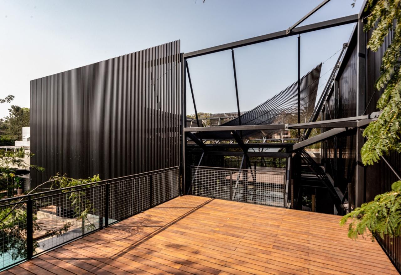 BIM建筑|Ensayo Umbra 住宅 / Bauen BIM建筑|Ensayo Umbra 住宅 / Bauen