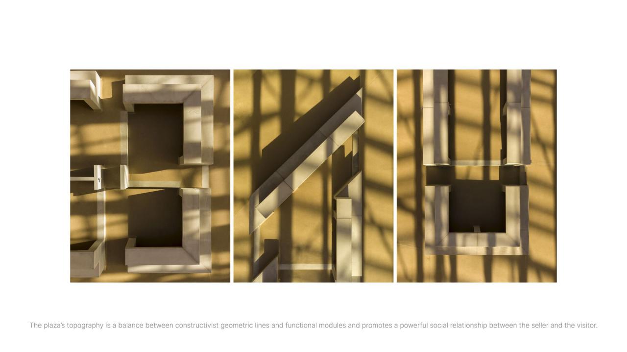 BIM建筑|布拉加市政市场 / APTO Architecture BIM建筑|布拉加市政市场 / APTO Architecture