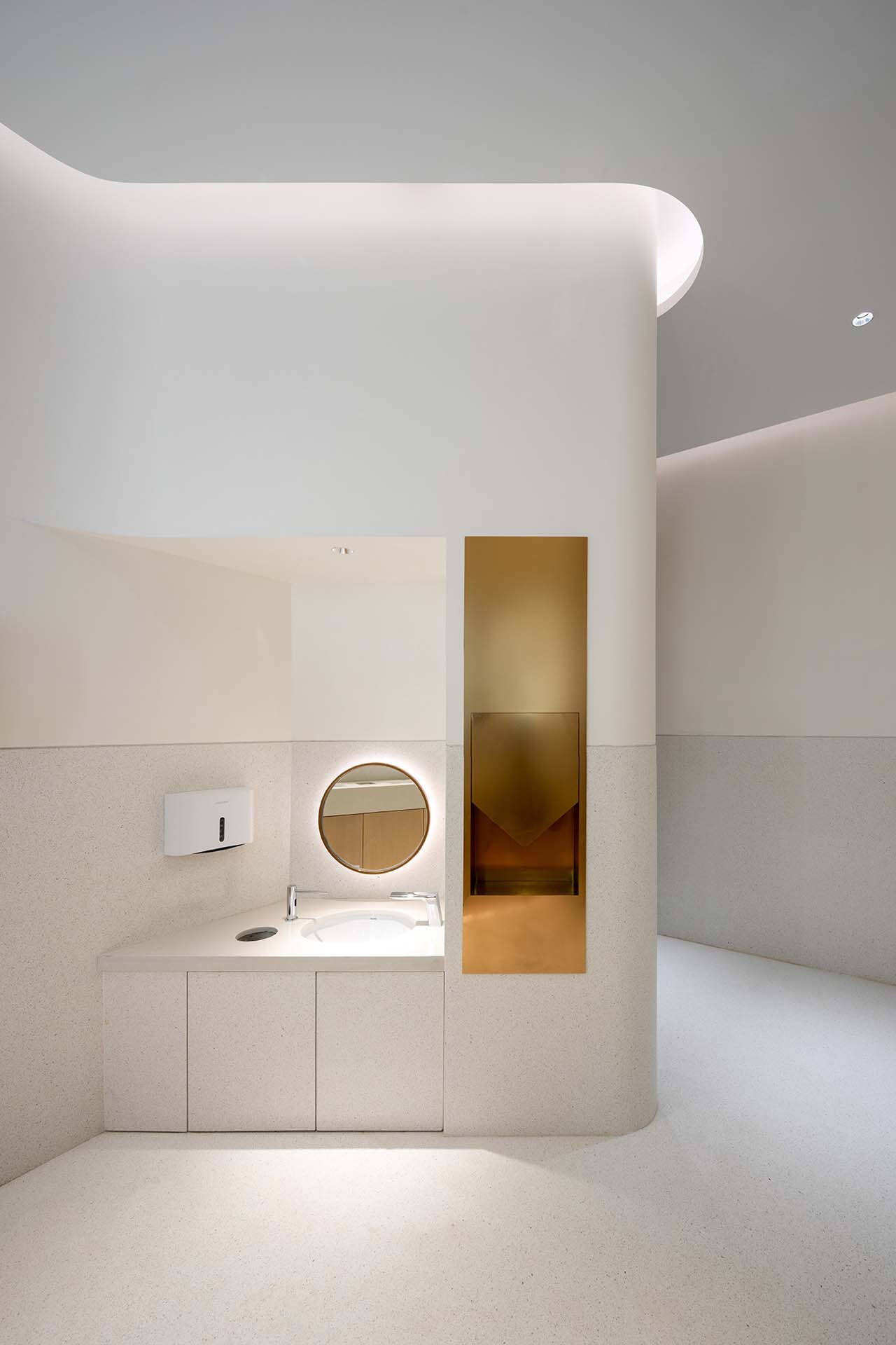 BIM建筑|蔚来交付中心 / Kokaistudios BIM建筑|蔚来交付中心 / Kokaistudios