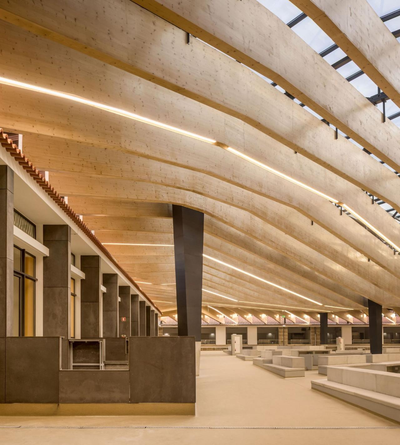 BIM建筑|布拉加市政市场 / APTO Architecture BIM建筑|布拉加市政市场 / APTO Architecture