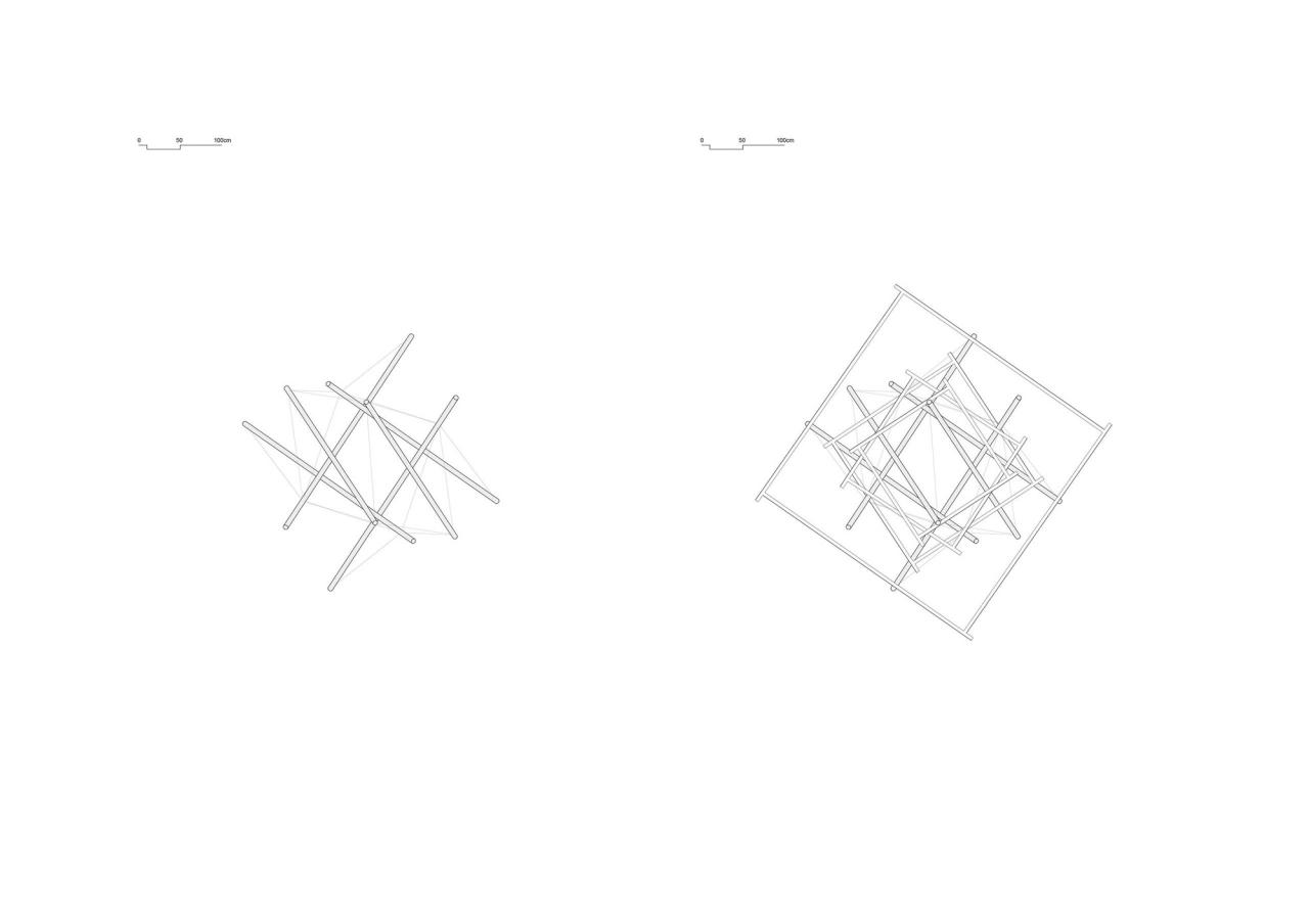 BIM建筑|凇明火塔 / 郭廖辉工作室 BIM建筑|凇明火塔 / 郭廖辉工作室