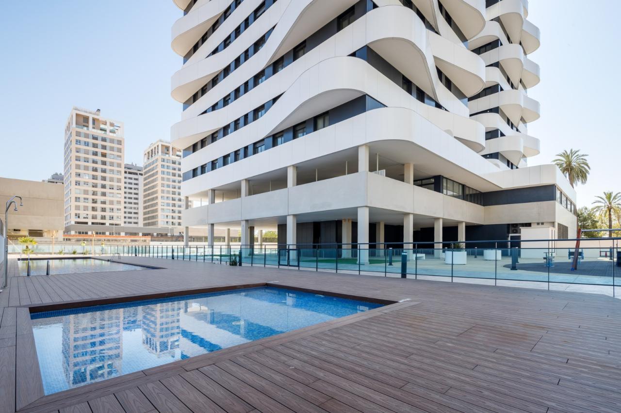 BIM建筑|萨勒之家住宅大楼 / NAC Arquitectos BIM建筑|萨勒之家住宅大楼 / NAC Arquitectos