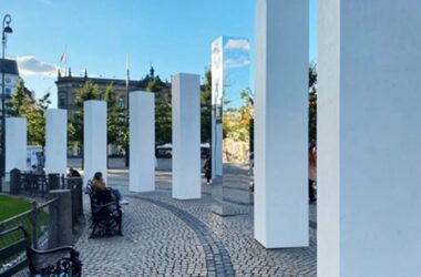 BIM建筑|BIG 在哥本哈根设计50 Queens装置-BIM建筑网