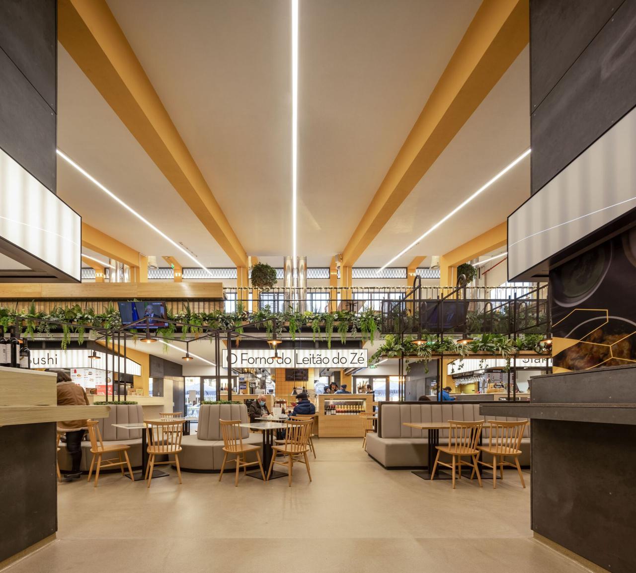 BIM建筑|布拉加市政市场 / APTO Architecture BIM建筑|布拉加市政市场 / APTO Architecture