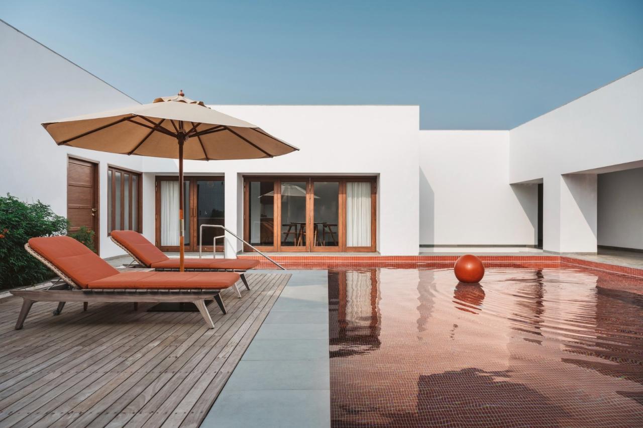BIM建筑|围合之家 / Design Ni Dukaan BIM建筑|围合之家 / Design Ni Dukaan
