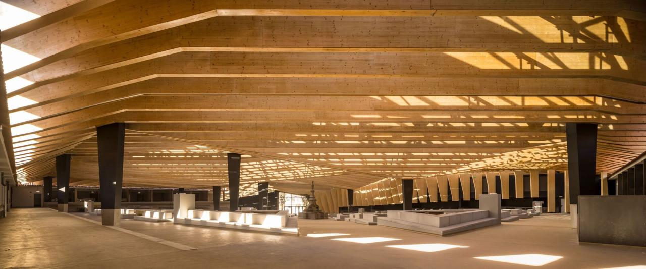 BIM建筑|布拉加市政市场 / APTO Architecture BIM建筑|布拉加市政市场 / APTO Architecture