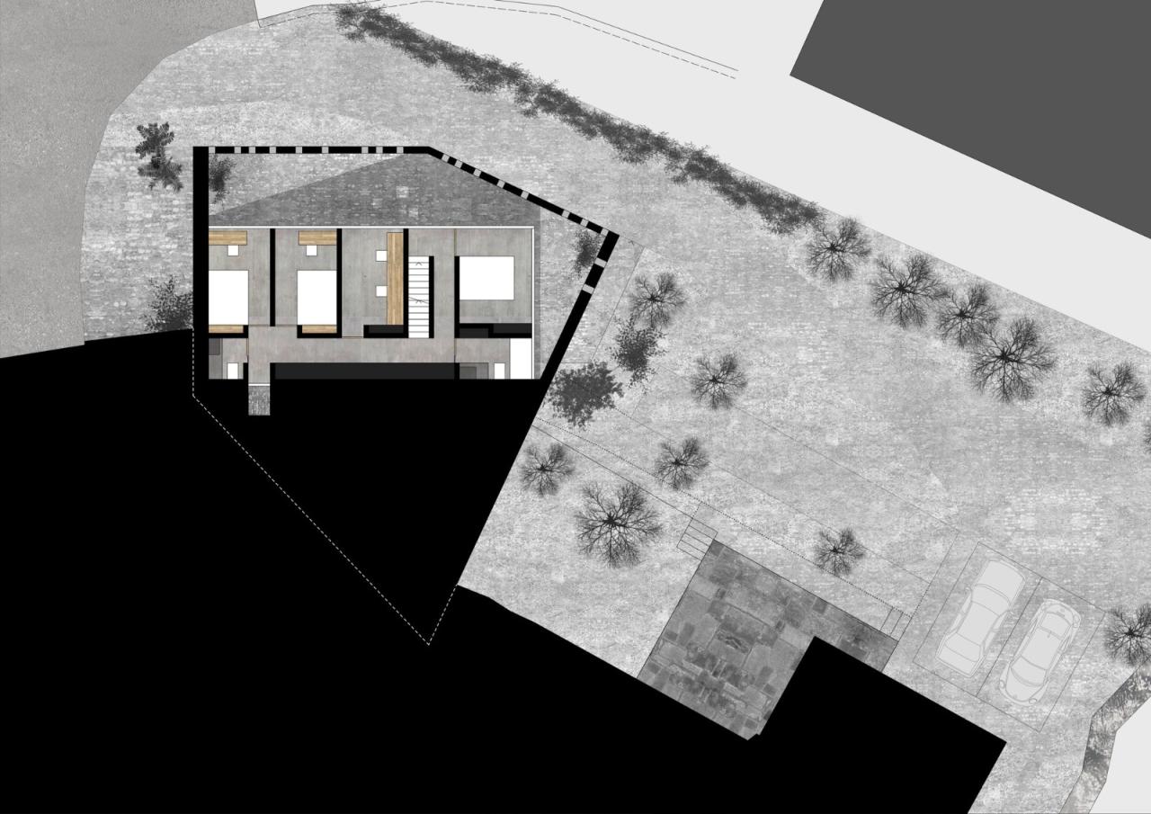 BIM建筑|San Nazzaro 住宅 / Wespi de Meuron Romeo architects BIM建筑|San Nazzaro 住宅 / Wespi de Meuron Romeo architects
