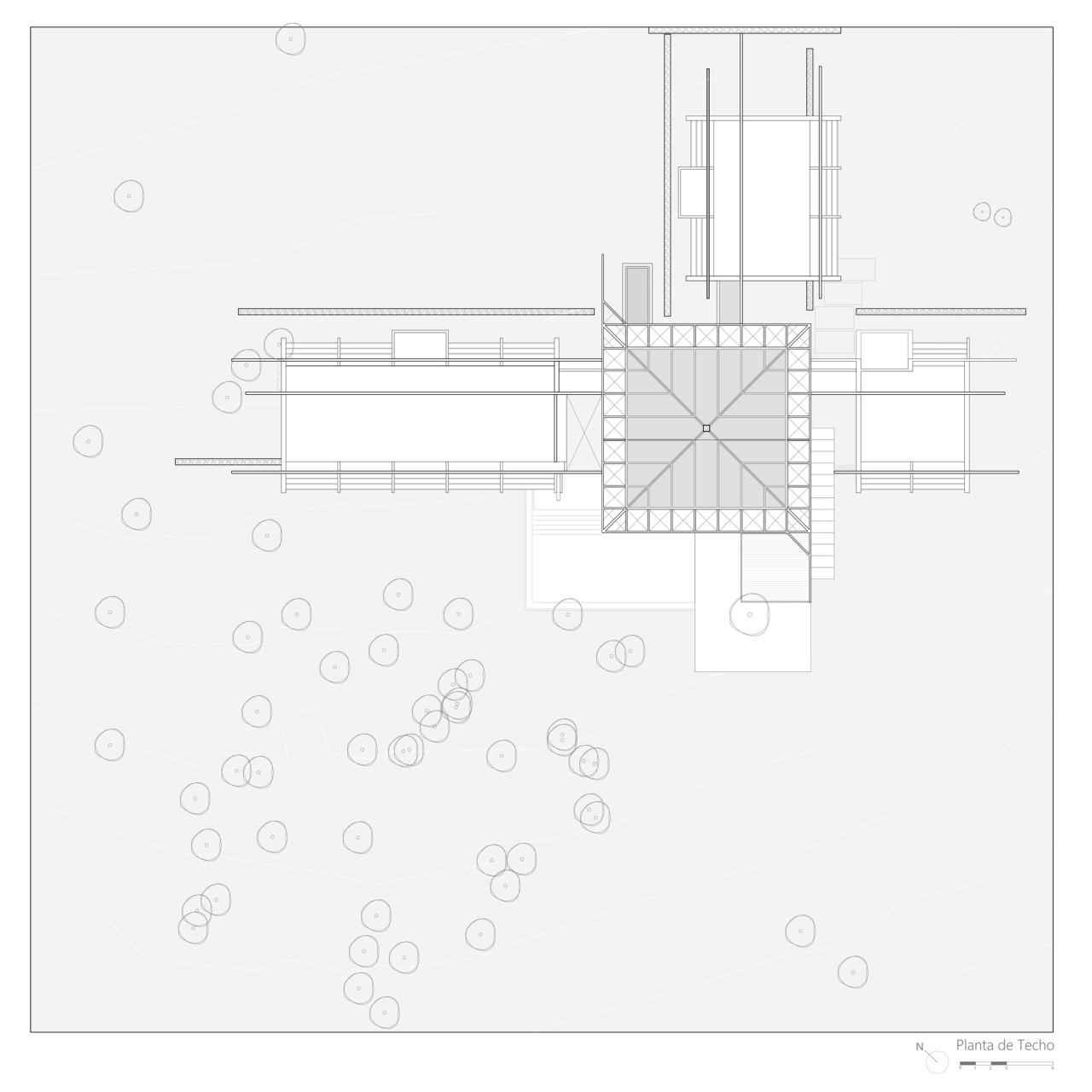 BIM建筑|Ensayo Umbra 住宅 / Bauen BIM建筑|Ensayo Umbra 住宅 / Bauen