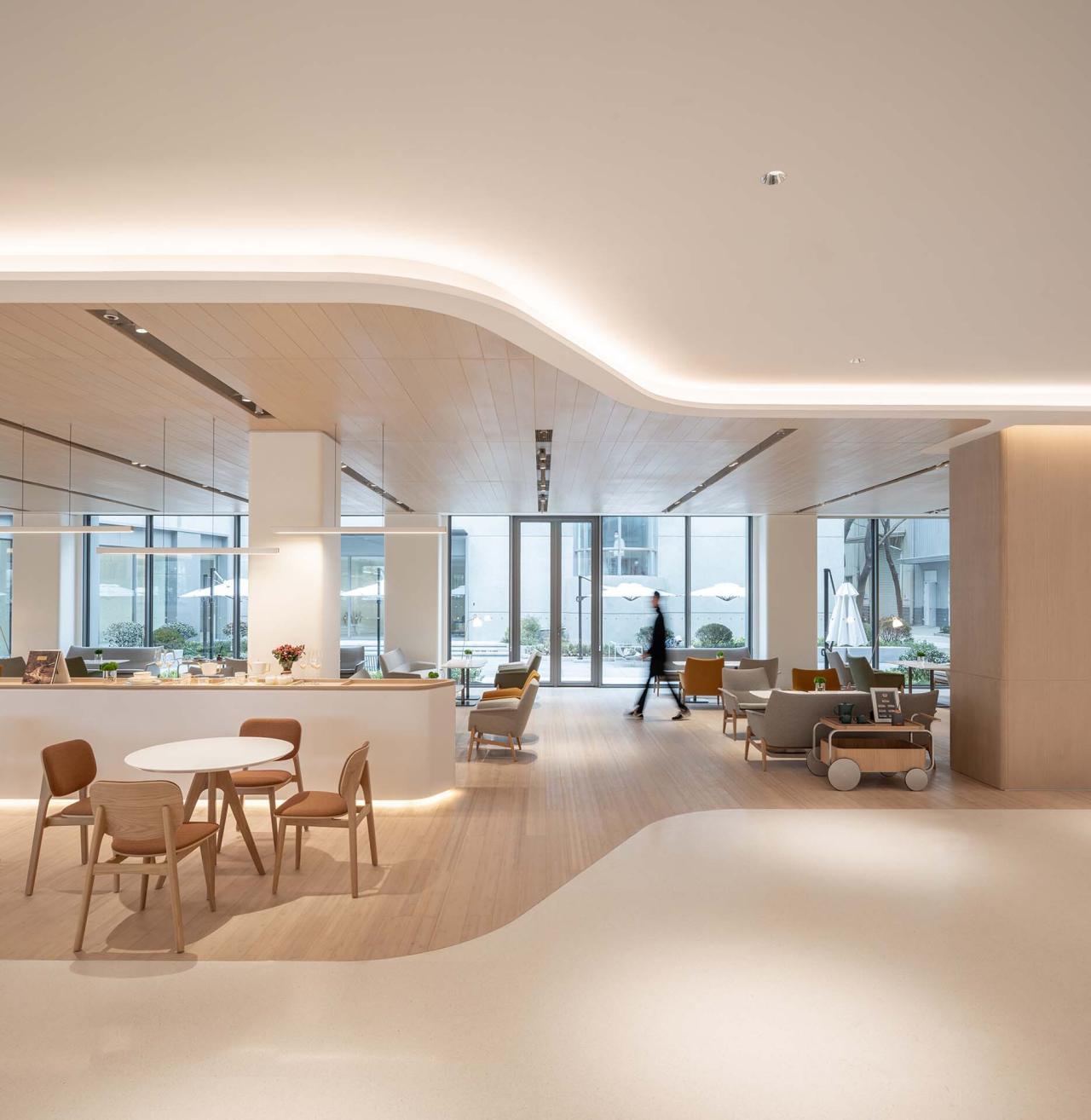 BIM建筑|蔚来交付中心 / Kokaistudios BIM建筑|蔚来交付中心 / Kokaistudios