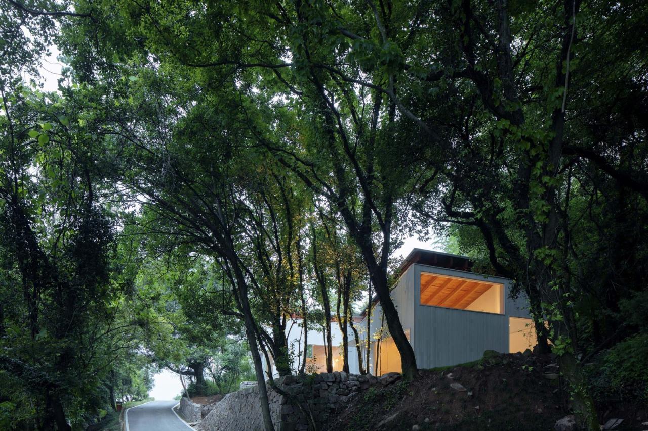BIM建筑|定海台房 / 久舍营造工作室 BIM建筑|定海台房 / 久舍营造工作室