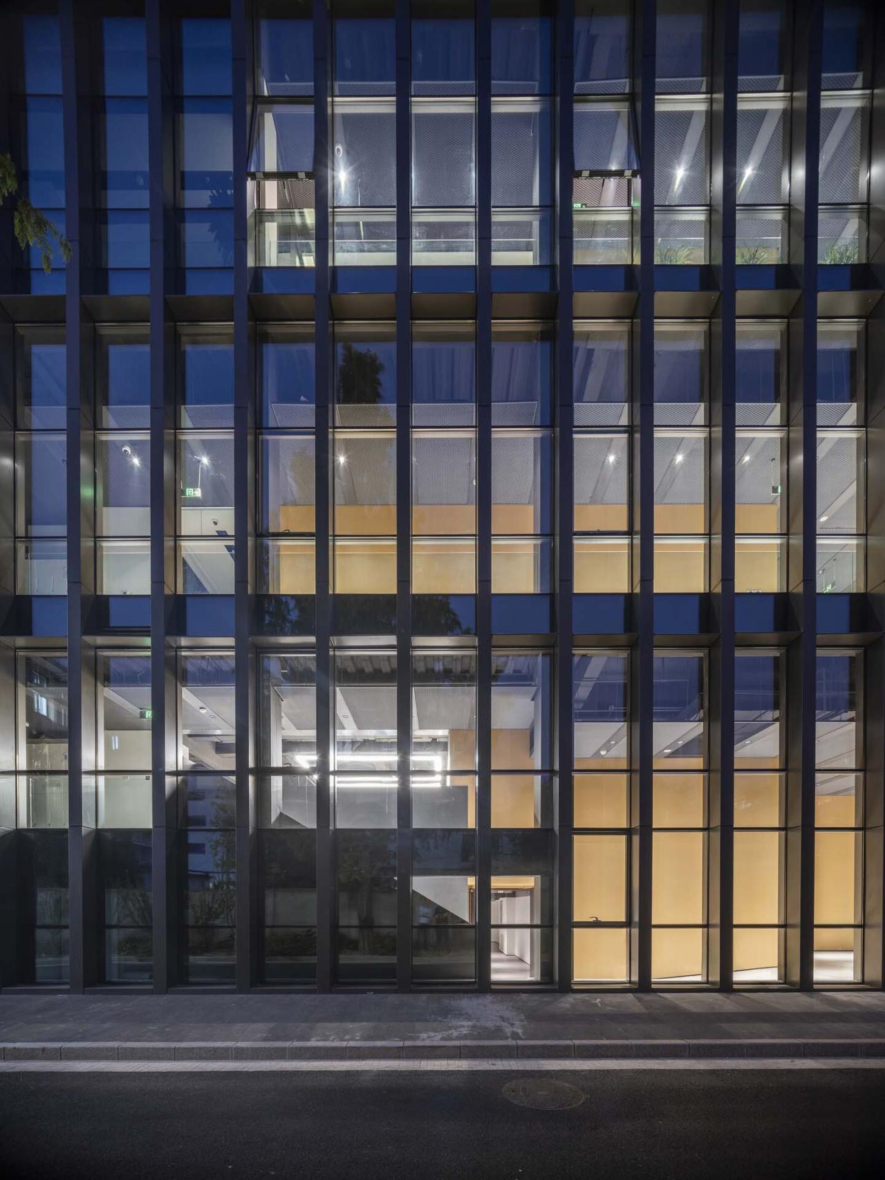 BIM建筑|北京航星园旧厂房改造 / 北京超城建筑设计 BIM建筑|北京航星园旧厂房改造 / 北京超城建筑设计