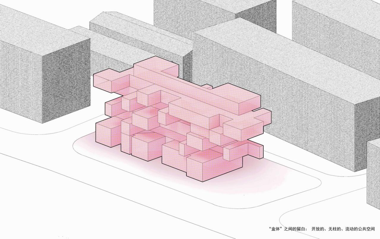 BIM建筑|明湖100艺术文化中心 / TAOA陶磊建筑 BIM建筑|明湖100艺术文化中心 / TAOA陶磊建筑