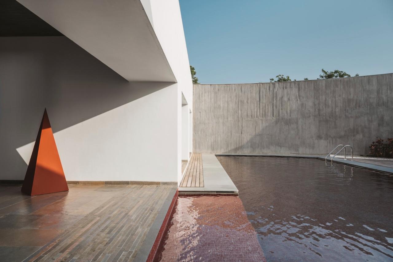 BIM建筑|围合之家 / Design Ni Dukaan BIM建筑|围合之家 / Design Ni Dukaan