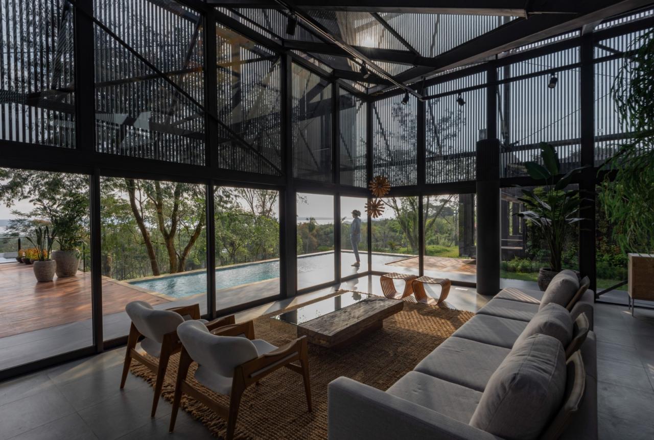 BIM建筑|Ensayo Umbra 住宅 / Bauen BIM建筑|Ensayo Umbra 住宅 / Bauen
