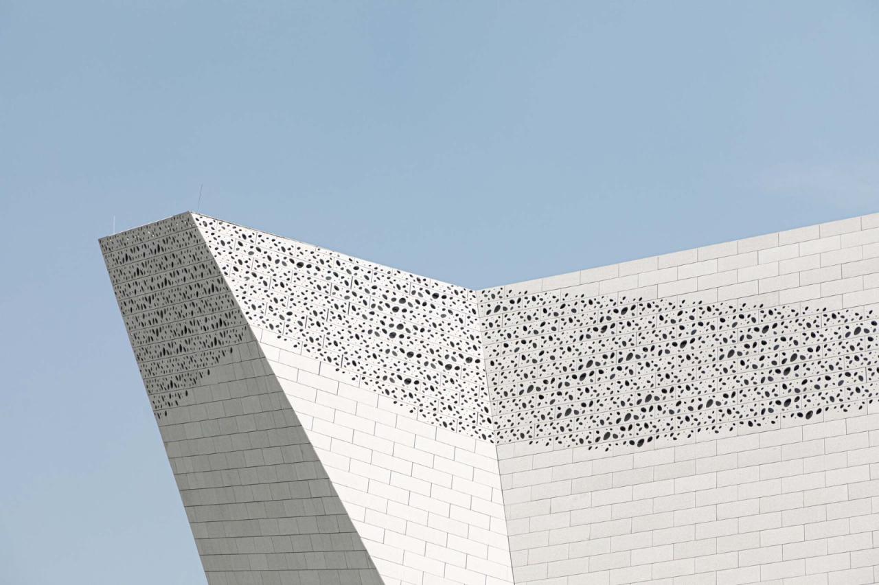 BIM建筑|成都自然博物馆 / Pelli Clarke & Partners + 中国建筑西南设计研究院 BIM建筑|成都自然博物馆 / Pelli Clarke & Partners + 中国建筑西南设计研究院
