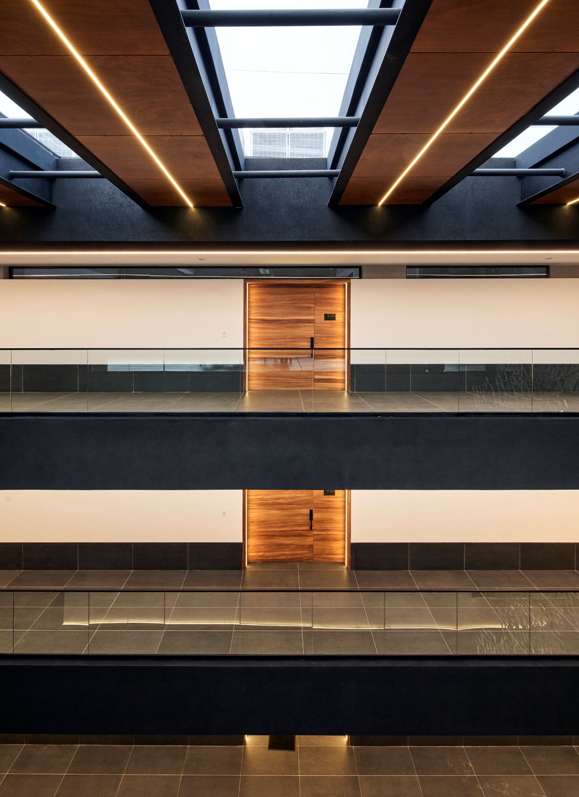 BIM建筑|AEME商业大楼 / Paz Arquitectura BIM建筑|AEME商业大楼 / Paz Arquitectura