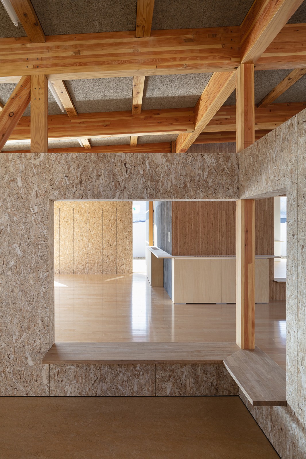 BIM建筑|组团式校园,广岛叡智学院 / CAn BIM建筑|组团式校园,广岛叡智学院 / CAn