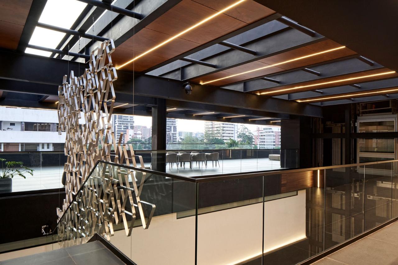 BIM建筑|AEME商业大楼 / Paz Arquitectura BIM建筑|AEME商业大楼 / Paz Arquitectura