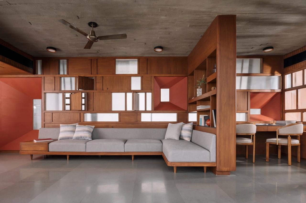 BIM建筑|围合之家 / Design Ni Dukaan BIM建筑|围合之家 / Design Ni Dukaan