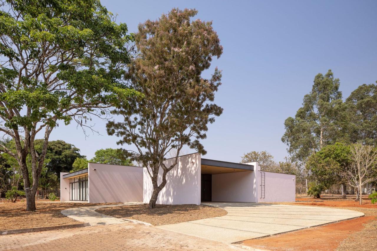 BIM建筑|Cata-vento 住宅 / Equipe Lamas BIM建筑|Cata-vento 住宅 / Equipe Lamas