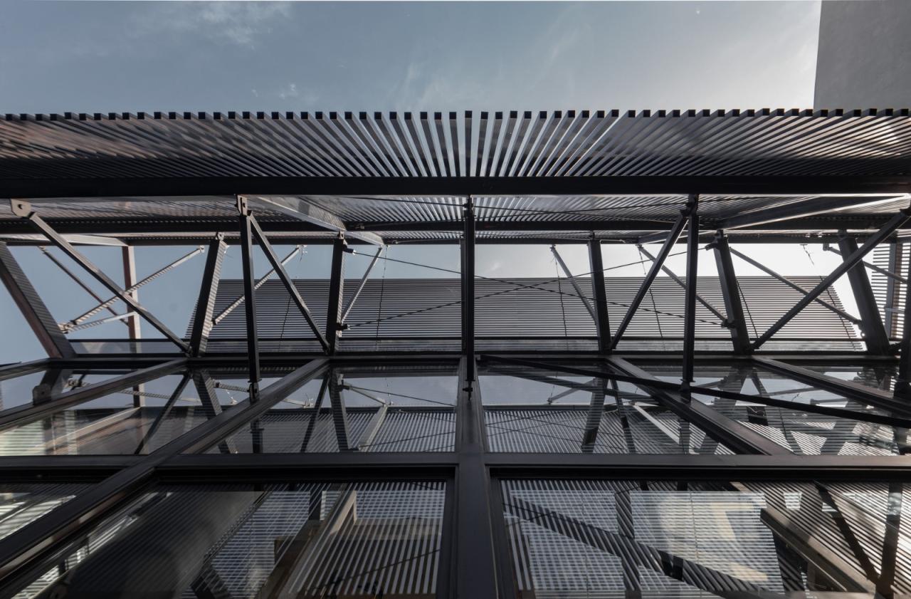 BIM建筑|Ensayo Umbra 住宅 / Bauen BIM建筑|Ensayo Umbra 住宅 / Bauen